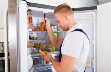 Refrigerator service