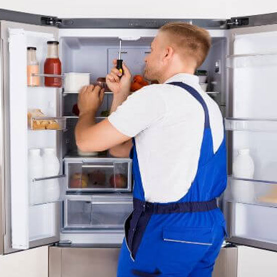 refrigerator service